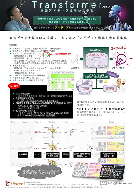 【PAT】構造アイディア提示システム『Transformer』最適化を加速